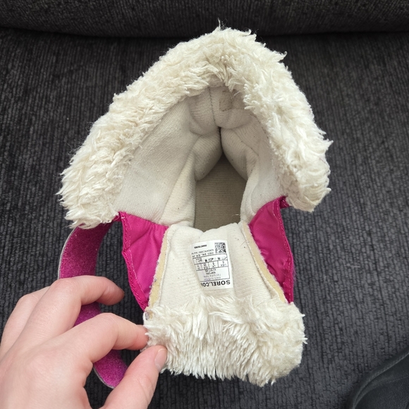 Sorel Snow Commander Little Kids Winter Boots - Picture 7 of 13
